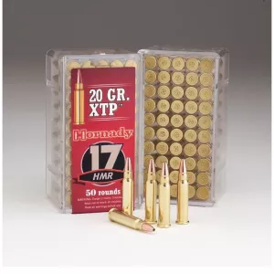 Náboj Hornady 17 HMR HP XTP 20 gr