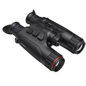 Multispektrální binokulár Hikmicro Habrok 4K HQ35L + TenoSight H-940 LASER MAX Binokulár Hikmicro Habrok 4K HQ35L + TenoSight H-940 LASER MAX