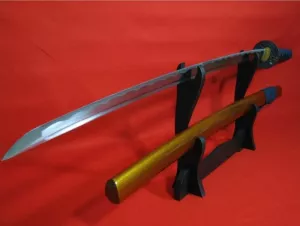 Japonská katana Hachimitsu