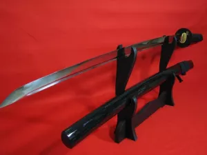 Japonská katana Surudoi