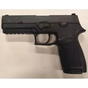 Sig Sauer P320 - KOMISE