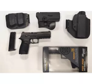 Sig Sauer P320 - KOMISE