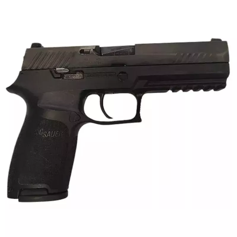 Sig Sauer P320 - KOMISE
