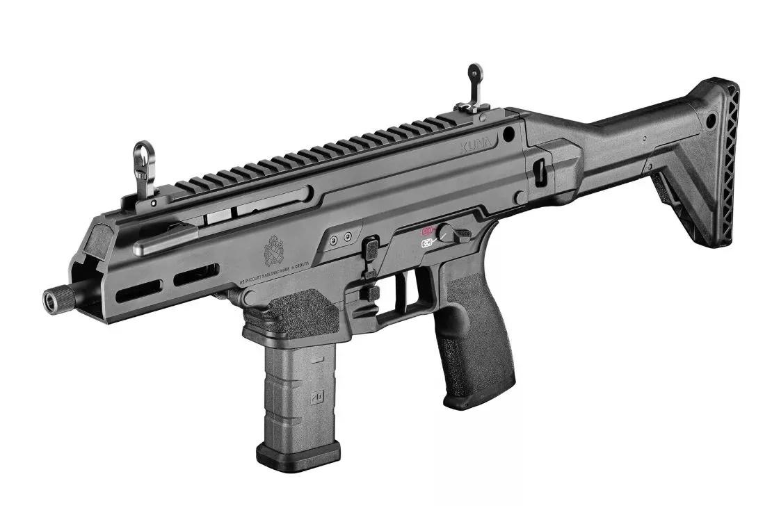 HS Produkt Kuna 9x19