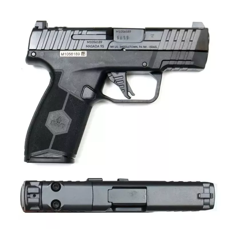 Pistole Masada Slim ORP