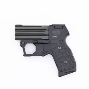 Flobertková pistole Detonics 6X9 GRIM s hlavněmi 84 mm Flobertková pistole Detonics 6X9 GRIM s hlavněmi 84 mm