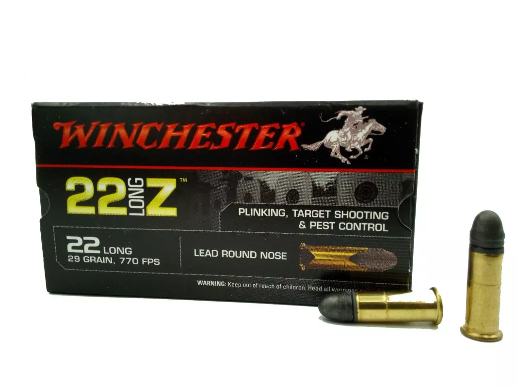 Náboj Winchester Z 22 LR 1,88g