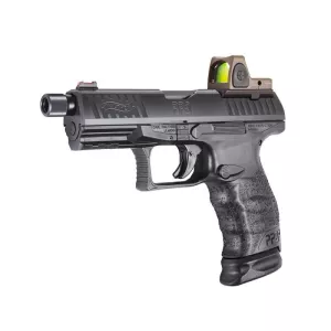 Pistole Walther PPQ Q4 TAC Walther PPQ Q4 TAC