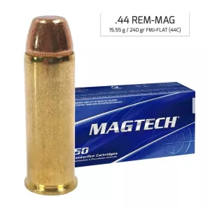 Magtech 44 Rem Mag 44C