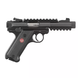 Samonabíjecí pistole Ruger MK IV Tactical