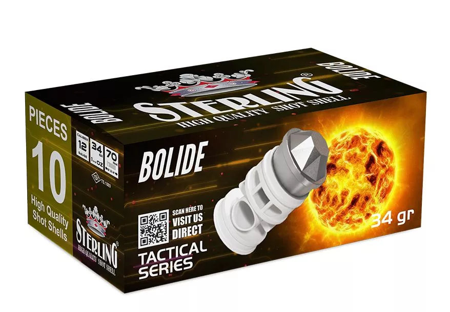 Náboj Speer 22 WMR Gold Dot Short Barrel 2,6 g / 40 grs