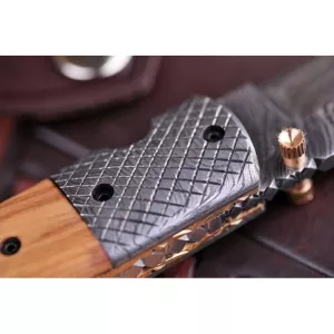 Zavírací nůž Dellinger Olive Sentinell Zavírací nůž Dellinger Olive Sentinell