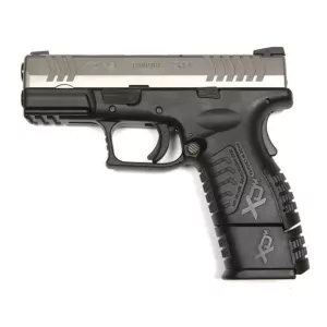 Pistole samonabíjecí XDM 9 compact 3,8″ nerez Pistole XDM-9 compact 3,8? nerez
