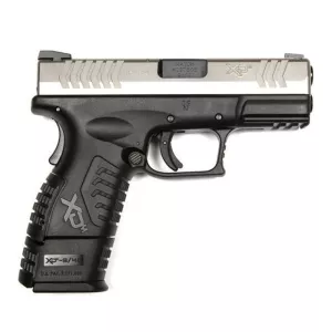 Pistole XDM-9 compact 3,8? nerez