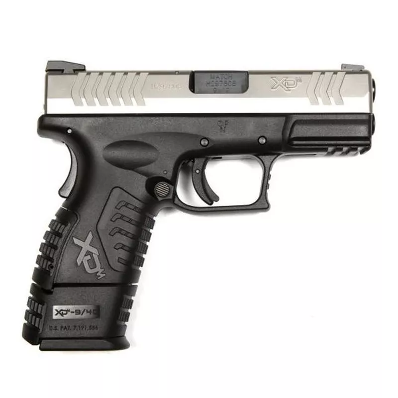 Pistole XDM-9 compact 3,8? nerez