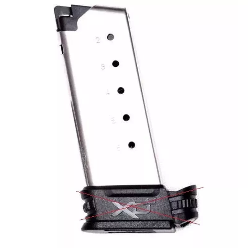 Zásobník XDS .45 Auto 6 ranný