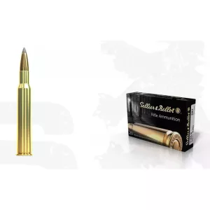 Kulový náboj Sellier & Bellot 7x65R SBT 11,35 g