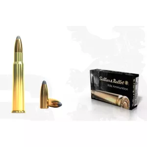 Kulový náboj Sellier & Bellot 303 British SP 9,7 g / 150 gr