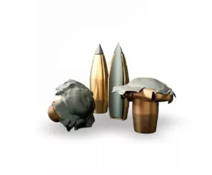 Kulový náboj Sellier & Bellot 8x57 JRS SBT 14,26 g Kulový náboj Sellier & Bellot 8x57 JRS SBT 14,26 g