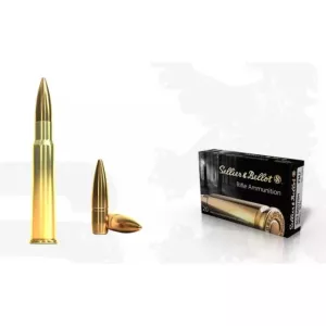 Kulový náboj Sellier & Bellot 303 British FMJ 11,7 g / 170 gr