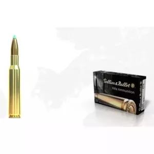 Kulový náboj Sellier & Bellot 7x57 PTS 10,5 g / 162 gr