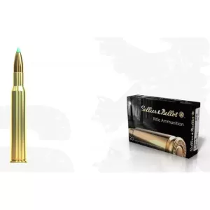 Kulový náboj Sellier & Bellot 7x65R PTS 10,5 g