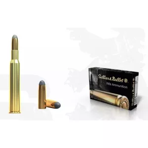 Kulový náboj Sellier & Bellot 7x65 R SP 9,1 g / 140 gr