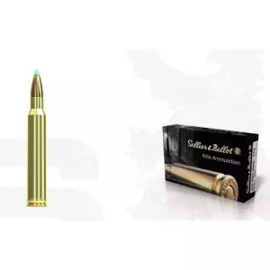Kulový náboj Sellier & Bellot 300 Win Mag  PTS 11,7 g