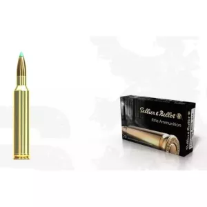 Kulový náboj Sellier & Bellot 7 mm Rem Mag PTS 10,5 g