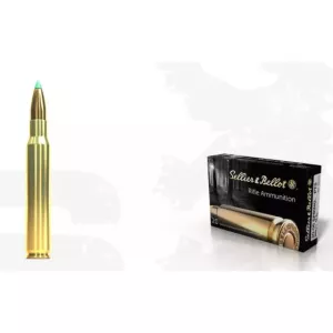 Kulový náboj Sellier & Bellot 30-06 Spring.  PTS 11,7 g / 180 gr