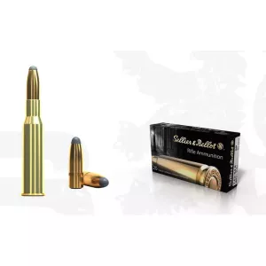 Kulový náboj S&B 7,62x54 R SP 11,7 g / 180 gr