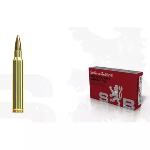 Kulový náboj Sellier & Bellot 300 Win Mag Match 10,9 g / 168 gr