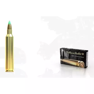 Kulový náboj Sellier & Bellot 204 Ruger 2,1 g