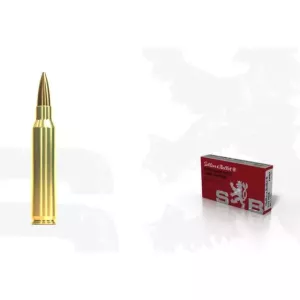 Kulový náboj Sellier & Bellot 223 Rem Match (OTM) 4,5 g / 69 gr