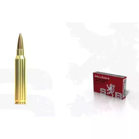 Náboj S&B 223 Rem. HPBT (OTM) 4,5 g / 69 gr