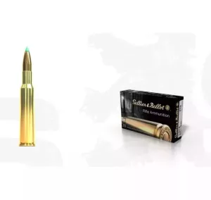 Kulový náboj Sellier & Bellot 7x57 R PTS 10,5 g