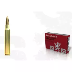 Kulový náboj Sellier & Bellot 30-06 Springfield Match 10,9 g / 168 gr