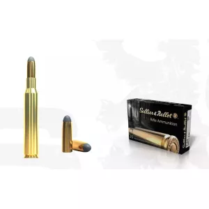 Kulový náboj Sellier & Bellot 7x64 SP 9,1 g / 140 gr