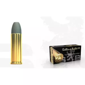Revolverový náboj Sellier & Bellot 32 S&W Long LFN 6,5 g / 100gr