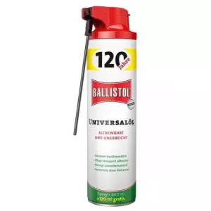 Olej Ballistol 520 ml