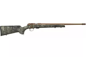 Malorážka opakovací CZ 457 Hunter Strata ráže 17 HMR, 20´´