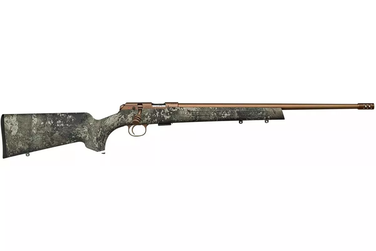 Malorážka opakovací CZ 457 Hunter Strata ráže 17 HMR, 20´´