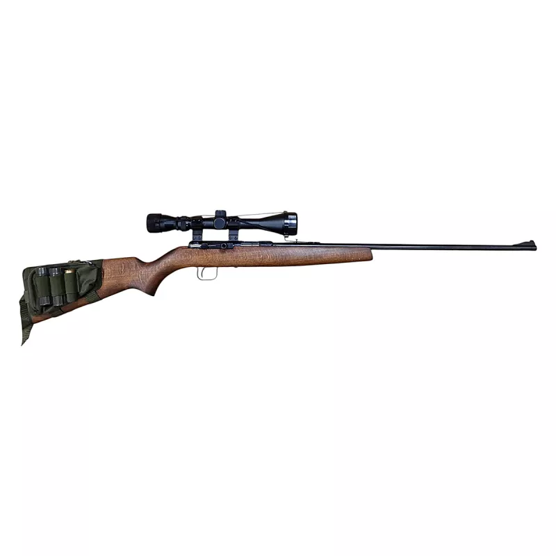 Puška PPK ZOM 6 mm Flobert kat. NO - KOMISE