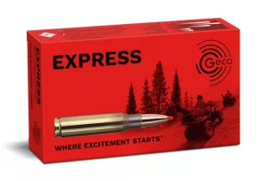 Náboj Geco 243 Win Express