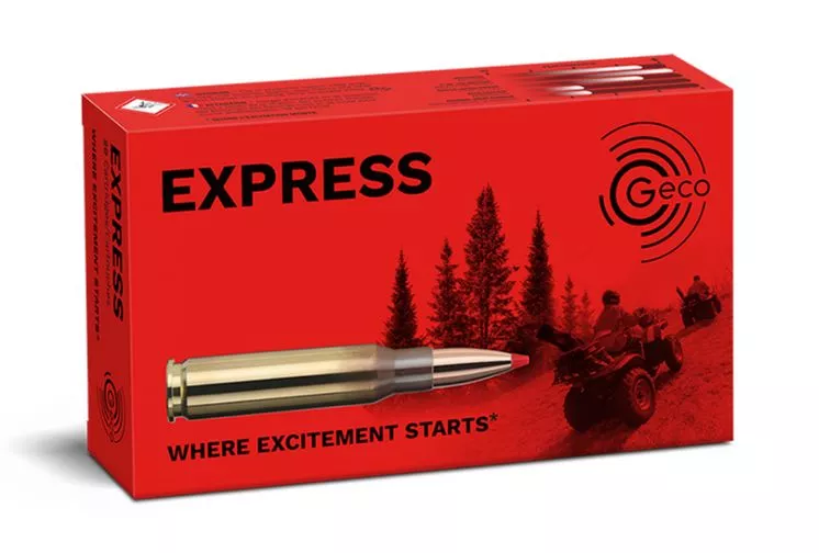 Náboj Geco 243 Win Express
