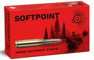 Geco 7x57 Softpoint