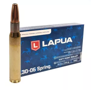 Náboj Lapua 30-06 Mega 13g