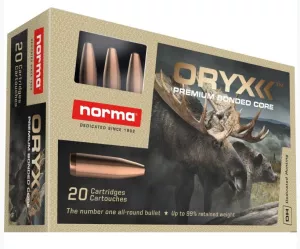 Náboj 222 Rem Oryx