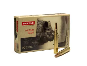 Náboj Norma 7x65 R Vulkan