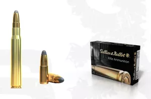 Náboj S&B 8x64S SPCE